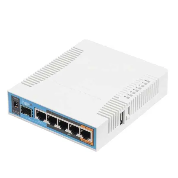 اکسس پوینت Dual سری ac میکروتیک Mikrotik hAP ac hAP ac - 4