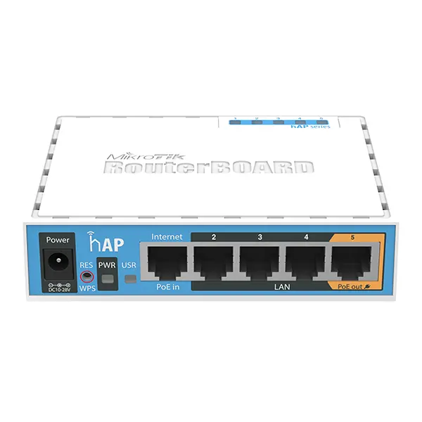 اکسس پوینت Dual سری ac میکروتیک Mikrotik hAP ac hAP ac - 2