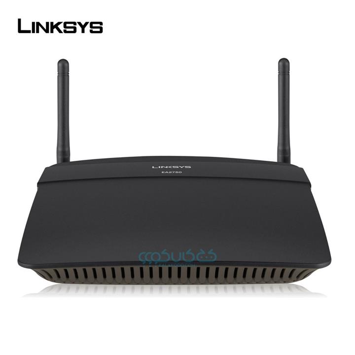 روتر وایرلس Dual-Band Gigabit N600 لینکسیس مدل Linksys EA2750-EU