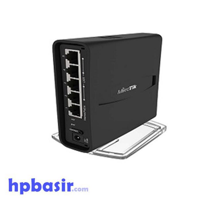 روتر وایرلس Dual Band میکروتیک hAP ac² ا Mikrotik hAP ac²