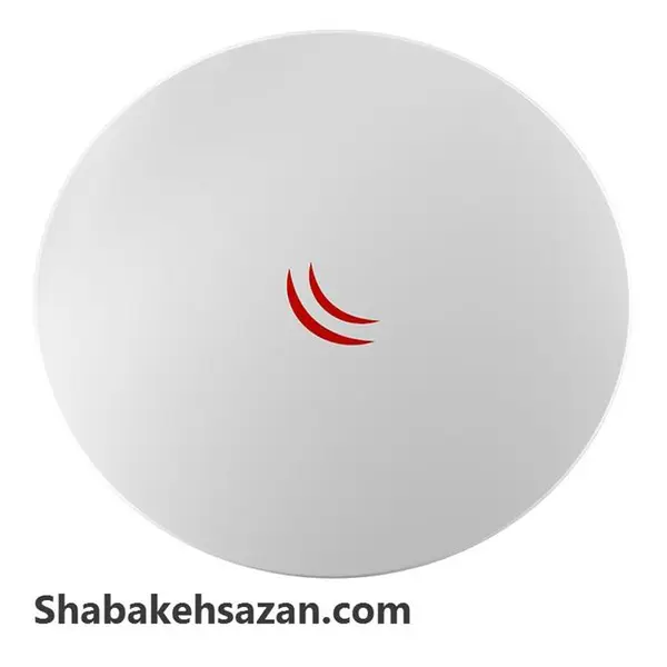 روتر و اکسس پوینت رادیو میکروتیک مدل DYNA DISH-5