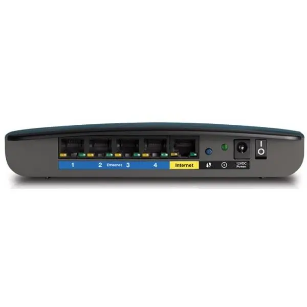 روتر و اکسس پوینت لینک سیس EA2700 Linksys EA2700