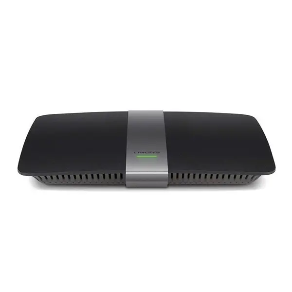 روتر بی سیم لینک سیس مدل EA4500 Linksys EA4500 N900 Dual-Band Wi-Fi Router