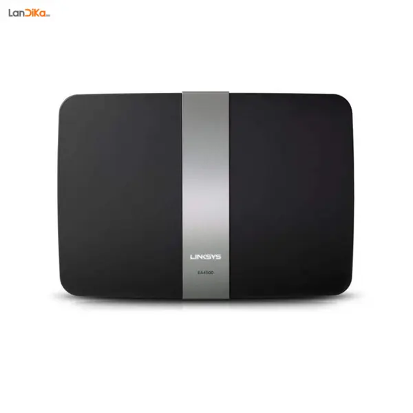 روتر بی‌ سیم لینک سیس مدل EA4500 Linksys EA4500 N900 Dual-Band Wi-Fi Router