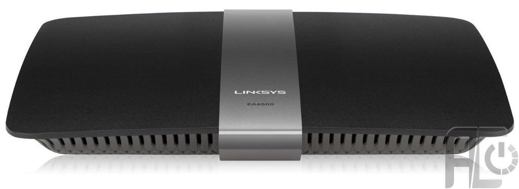 روتر بی‌ سیم لینک سیس مدل EA4500 Linksys EA4500 N900 Dual-Band Wi-Fi Router