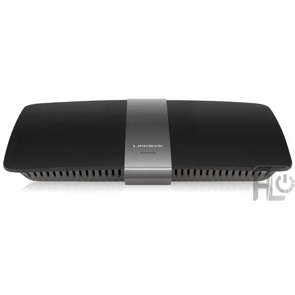 روتر بی سیم لینک سیس مدل EA4500 Linksys EA4500 N900 Dual-Band Wi-Fi Router