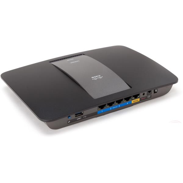 روتر و اکسس پوینت لینک سیس EA6400 Linksys EA6400