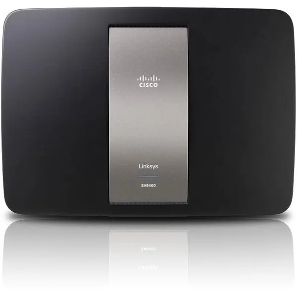 روتر و اکسس پوینت لینک سیس EA6400 Linksys EA6400 - 5