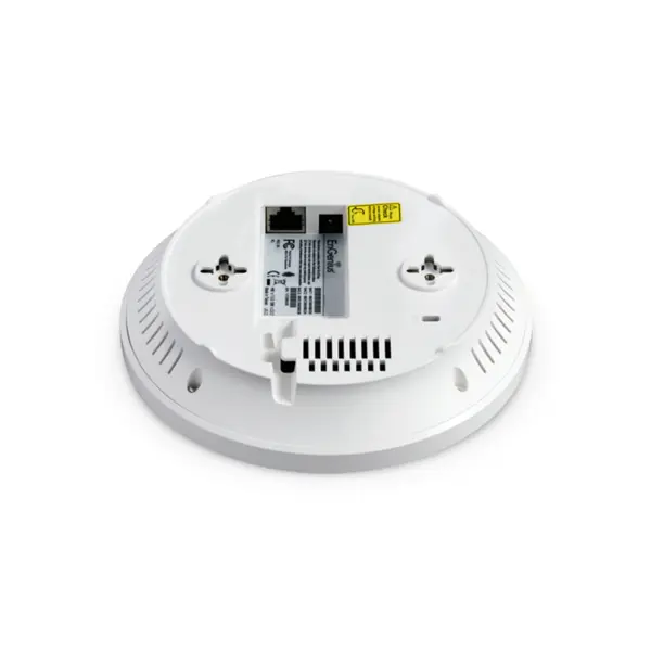 اکسس پوینت ان جنیوس مدل EAP600 EnGenius EAP600 Long-Range Ceiling Mount Dual-Band N600 Indoor Access Point - 5