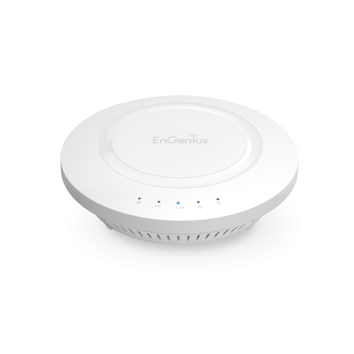 اکسس پوینت ان جنیوس مدل EAP600 EnGenius EAP600 Long-Range Ceiling Mount Dual-Band N600 Indoor Access Point