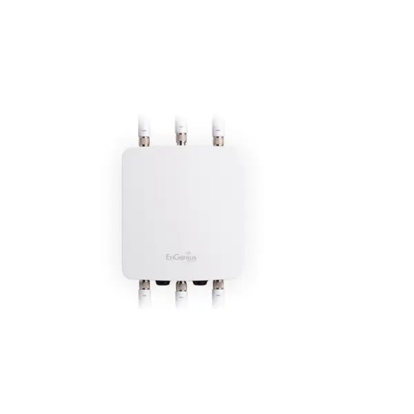 اکسس پوینت ان جنیوس مدل ENH1750EXT EnGenius ENH1750EXT 3x3 Dual Band Gigabit Wireless Ruggedized Access Point