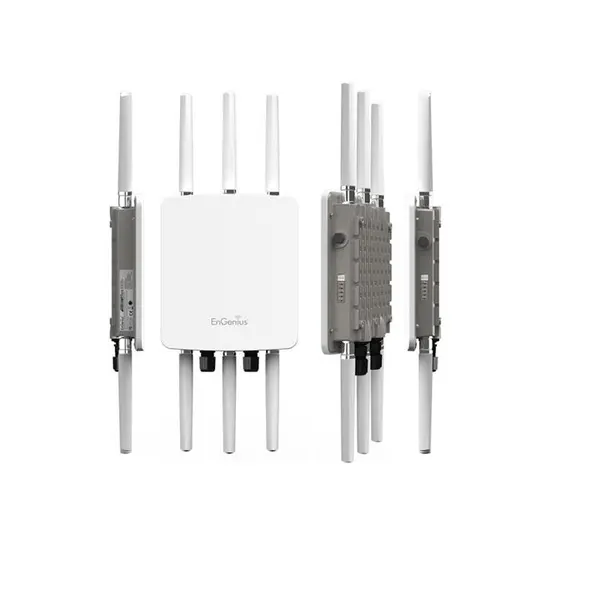 اکسس پوینت ان جنیوس مدل ENH1750EXT EnGenius ENH1750EXT 3x3 Dual Band Gigabit Wireless Ruggedized Access Point