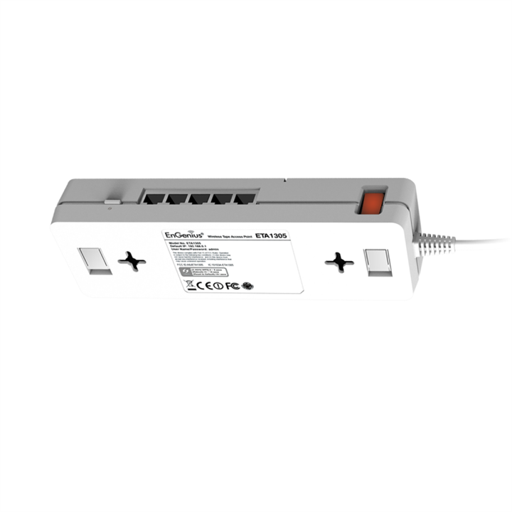 اکسس پوینت ان جنیوس مدل ETA1305 EnGenius ETA1305 Wireless N300 Media Bridge Access Point