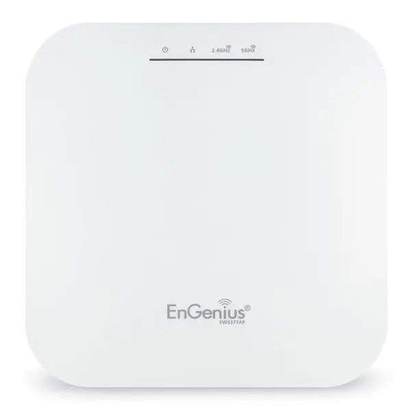 اکسس پوینت بیسیم انجنیوس مدل EWS357AP Engenius EWS357AP Wi-Fi 6 Managed Indoor 4×4 Wireless Access Point