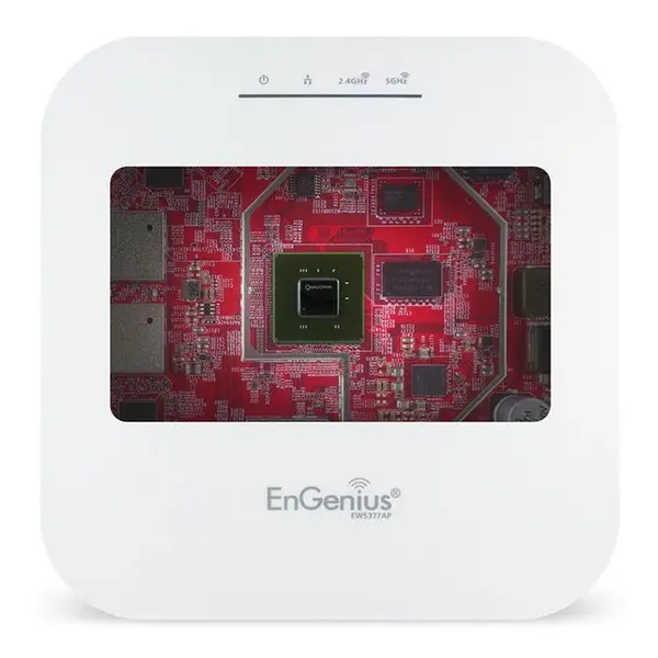 اکسس پوینت بیسیم انجنیوس مدل EWS357AP Engenius EWS357AP Wi-Fi 6 Managed Indoor 4×4 Wireless Access Point