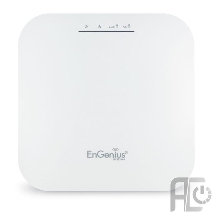 اکسس پوینت بیسیم انجنیوس مدل EWS357AP Engenius EWS357AP Wi-Fi 6 Managed Indoor 4×4 Wireless Access Point