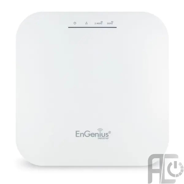 اکسس پوینت بیسیم انجنیوس مدل EWS357AP Engenius EWS357AP Wi-Fi 6 Managed Indoor 4×4 Wireless Access Point