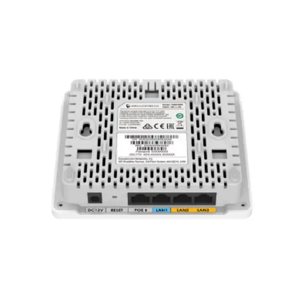 اکسس پوینت بی سیم گرنداستریم مدل GWN7602 GWN7602 Wireless Access Point