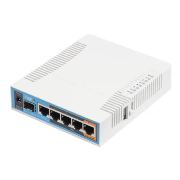 روتر برد میکروتیک مدل hAP ac RB962UiGS-5HacT2HnT - 4