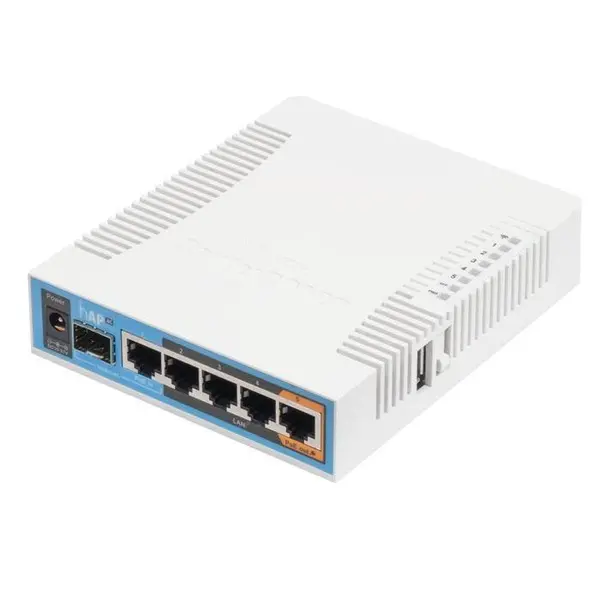 روتر برد میکروتیک مدل hAP ac RB962UiGS-5HacT2HnT - 2