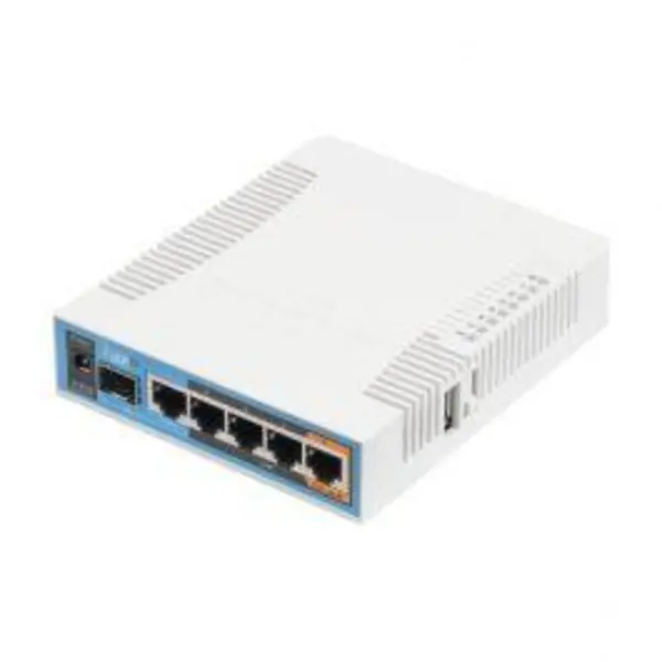 روتر برد میکروتیک مدل hAP ac RB962UiGS-5HacT2HnT - 3