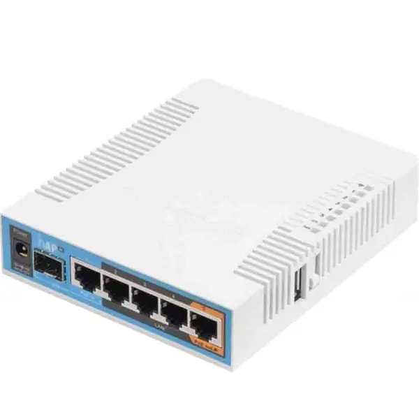 روتر برد میکروتیک مدل hAP ac RB962UiGS-5HacT2HnT - 5