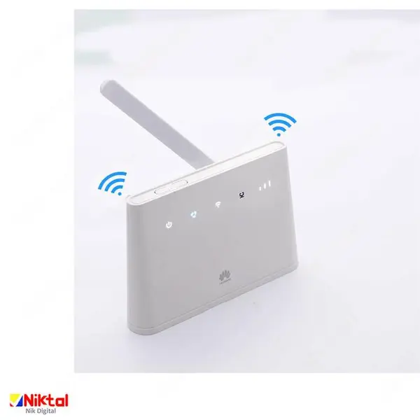مودم روتر بی سیم Huawei مدل B311AS-853 HUAWEI B311 LTE /4G Router