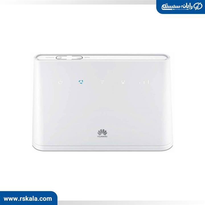 مودم روتر بی سیم Huawei مدل B311AS-853 HUAWEI B311 LTE /4G Router