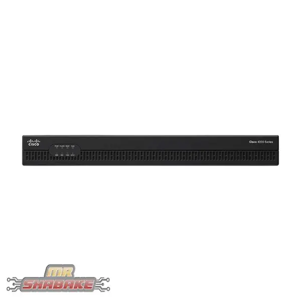 روتر سیسکو مدل ISR4321/K9 - - 4