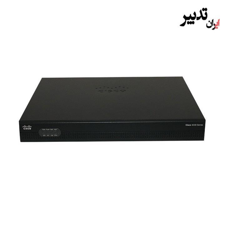 روتر سیسکو مدل ISR4321/K9 -