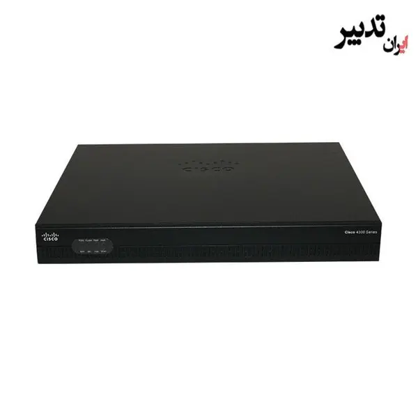 روتر سیسکو مدل ISR4321/K9 - - 3
