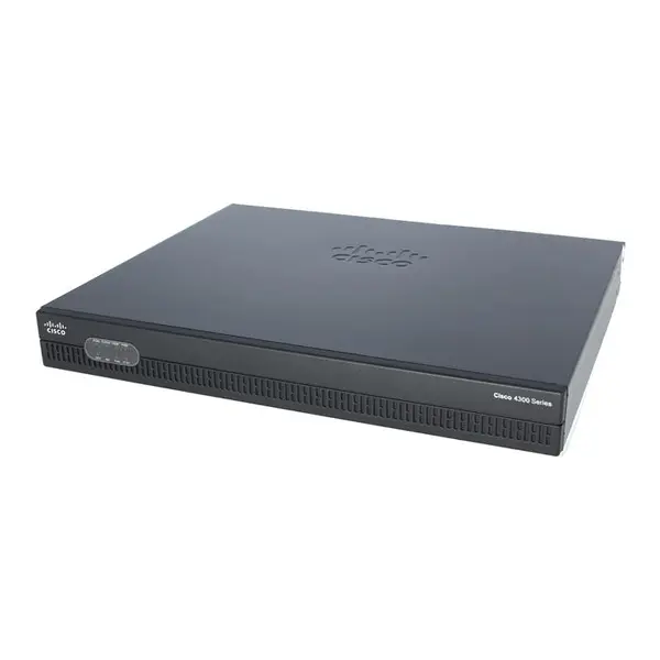 روتر سیسکو مدل ISR4321/K9 - - 5