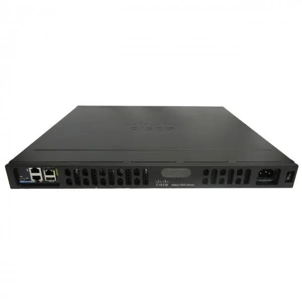 روتر سیسکو مدل ISR4331/K9 - - 2
