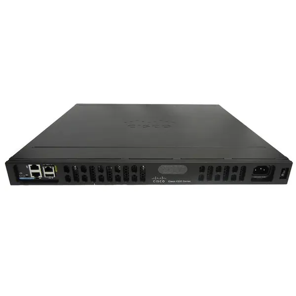 روتر سیسکو مدل ISR4331/K9 - - 5