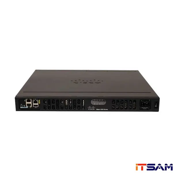 روتر سیسکو مدل ISR4331/K9 - - 3