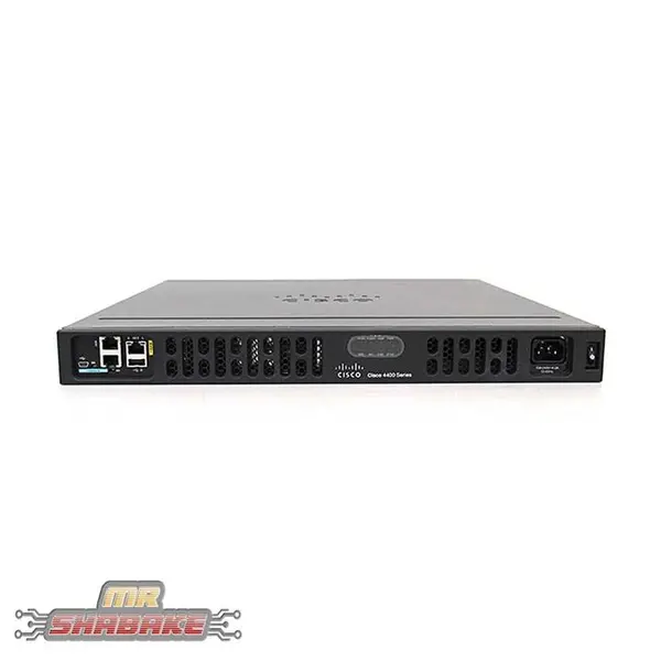 روتر سیسکو مدل ISR4331/K9 - - 4
