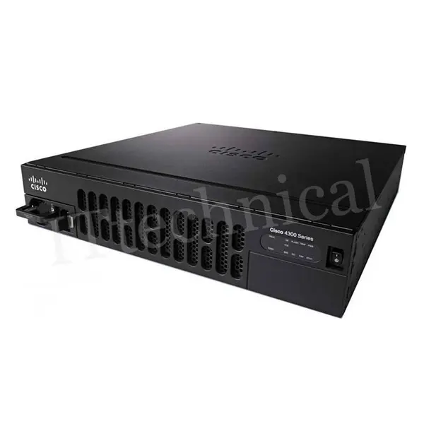 روتر شبکه سیسکو مدل ISR4351-k9 - 5
