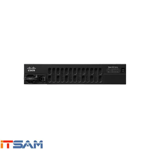 روتر شبکه سیسکو ISR 4351-SEC-K9 - 2