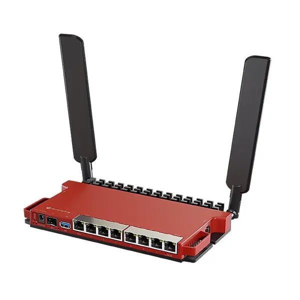 روتر میکروتیک L009UiGS-2HaxD-IN - 2