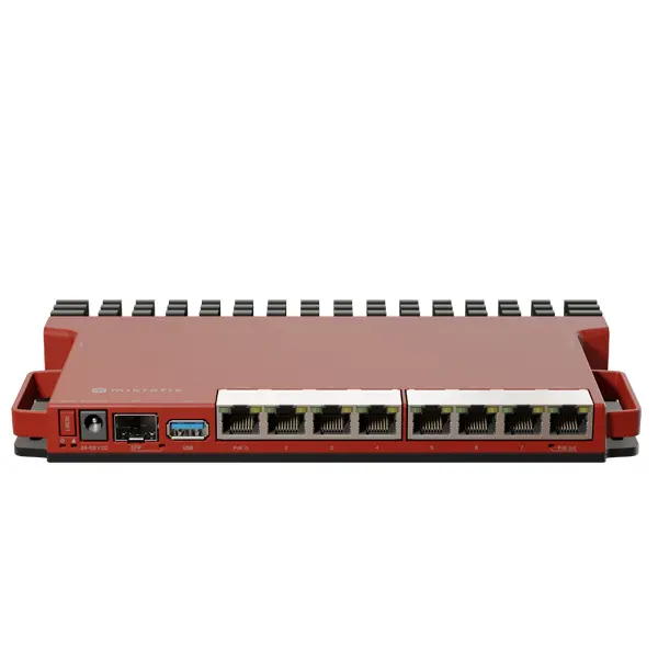 روتر میکروتیک مدل L009UiGS-RM - 2
