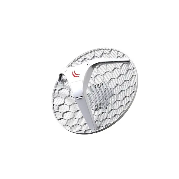 اکسس پوینت بی سیم میکروتیک مدل LHG HP5 MikroTik LHG HP5 Wireless CPE - 4