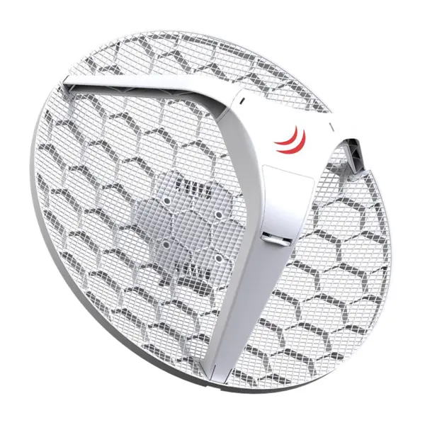 روتر و اکسس پوینت رادیو وایرلس LHG Lite60 میکروتیک LHG Lite60 - 2