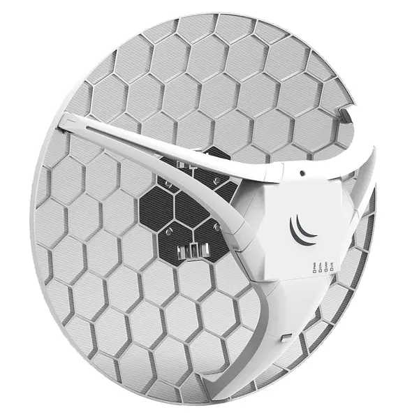 روتر و اکسس پوینت رادیو وایرلس LHG LTE kit میکروتیک LHG LTE Kit - 5
