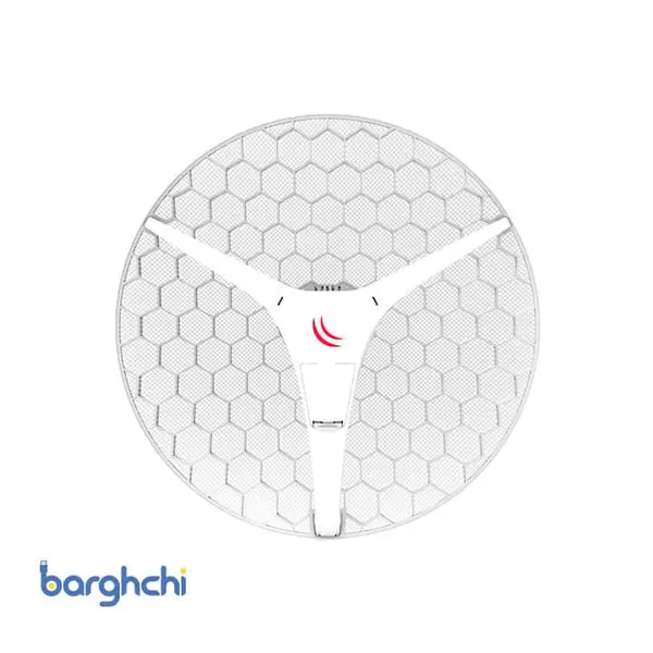 روتر و اکسس پوینت رادیو وایرلس میکروتیک LHG XL 5 ac MIKROTIK LHG XL 5 ac Wireless Radio - 2