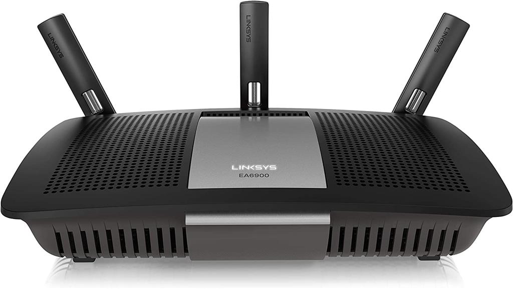 روتر وای فای لینکسیس Linksys EA6900 AC1900