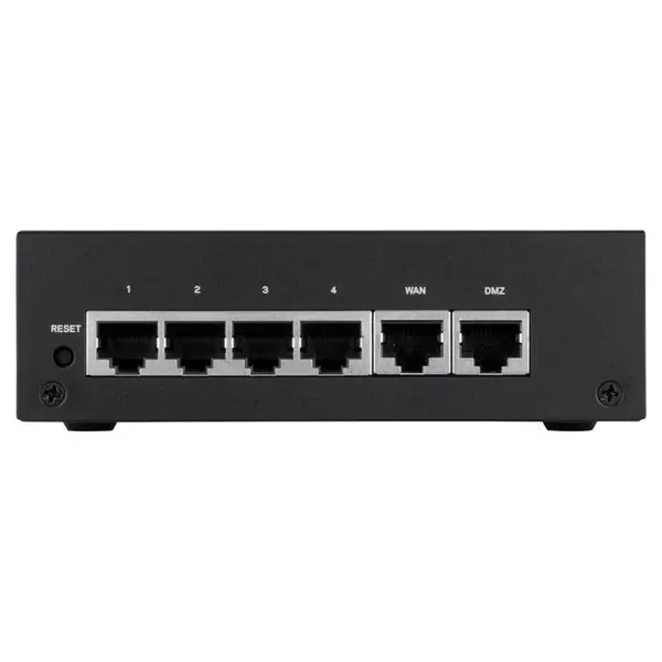 روتر شبکه لینک سیس مدل LRT214-EU Linksys LRT214-EU BUSINESS GIGABIT VPN Router