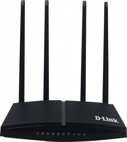مودم روتر بی سیم LTE دی لینک مدل DWR M921 D-Link DWR-M921 Wireless LTE Router