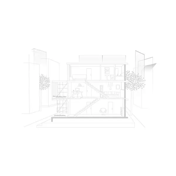 مش وای فای سه بانده ایسوس مدل Lyra AC2200 بسته 3 عددی Asus Lyra AC2200 Tri-Band WiFi Mesh Pack of 3 - 4