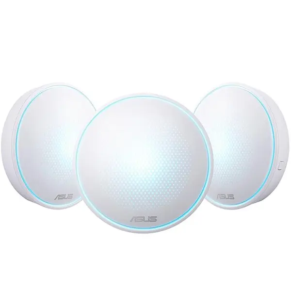 مش وای فای سه بانده ایسوس مدل Lyra AC2200 بسته 3 عددی Asus Lyra AC2200 Tri-Band WiFi Mesh Pack of 3 - 5