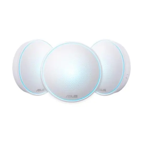 مش وای فای سه بانده ایسوس مدل Lyra AC2200 بسته 3 عددی Wireless Router: Asus Lyra AC2200 Tri-Band - 2